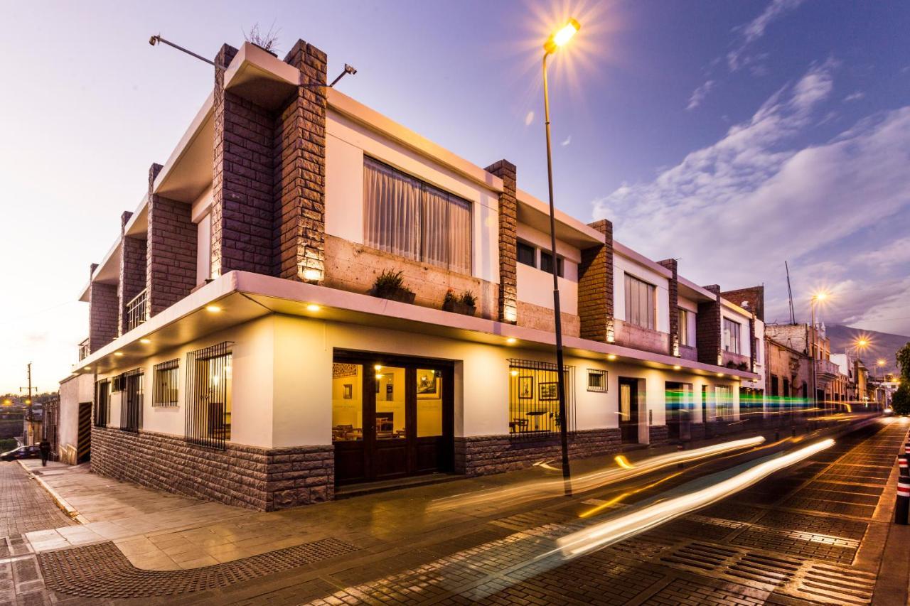Conde De Lemos Arequipa Hotel Luaran gambar