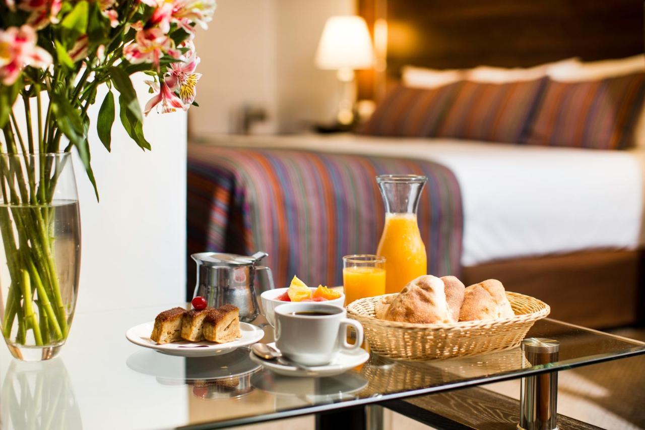 Conde De Lemos Arequipa Hotel Luaran gambar