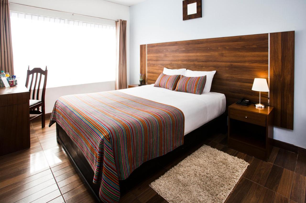 Conde De Lemos Arequipa Hotel Luaran gambar