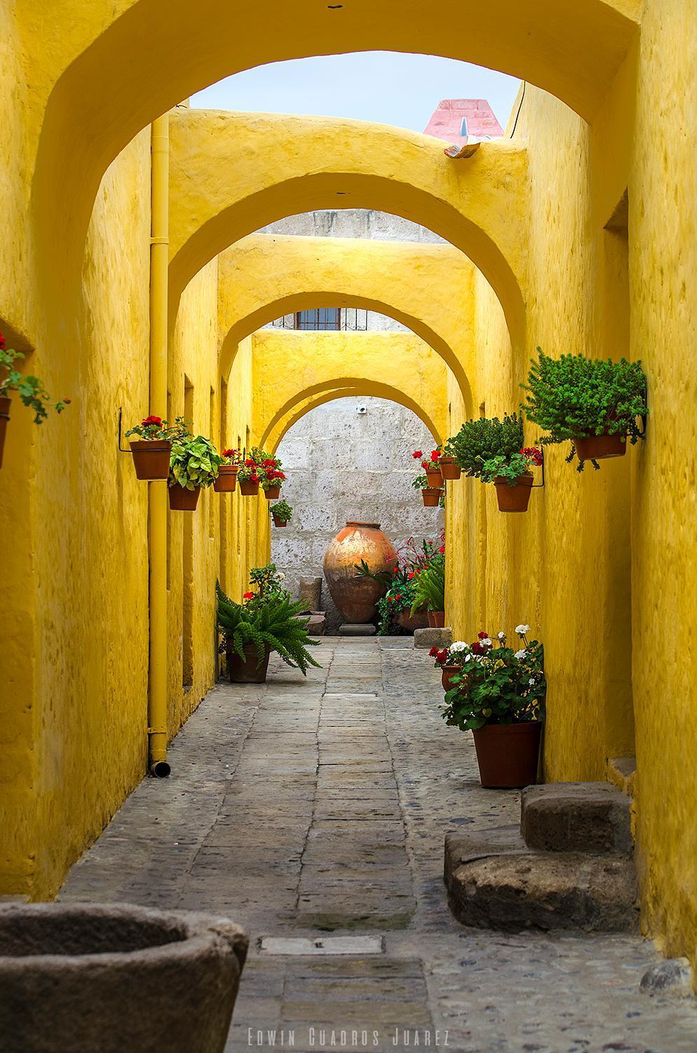 Conde De Lemos Arequipa Hotel Luaran gambar