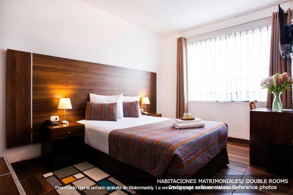 Conde De Lemos Arequipa Hotel Luaran gambar