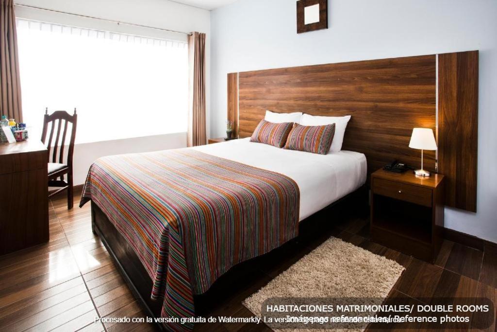 Conde De Lemos Arequipa Hotel Luaran gambar