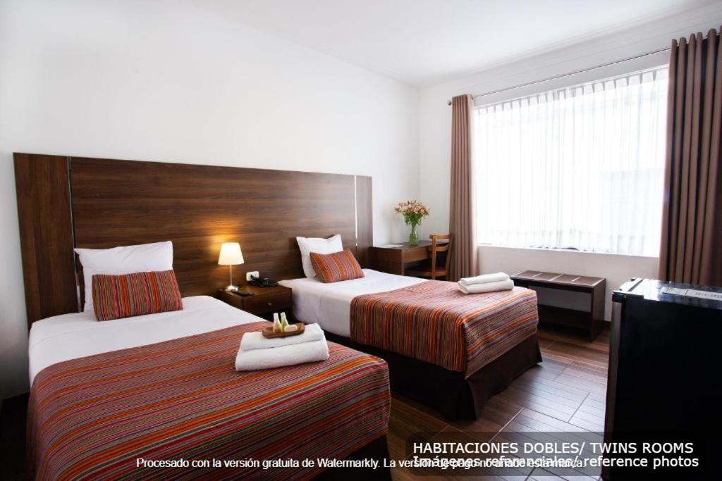 Conde De Lemos Arequipa Hotel Luaran gambar