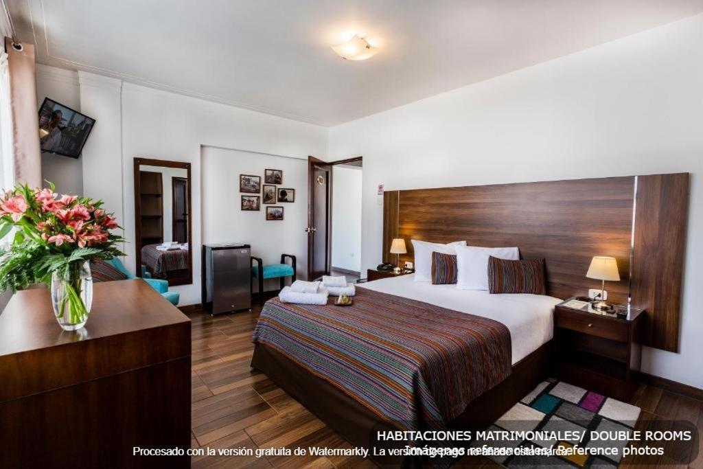 Conde De Lemos Arequipa Hotel Luaran gambar