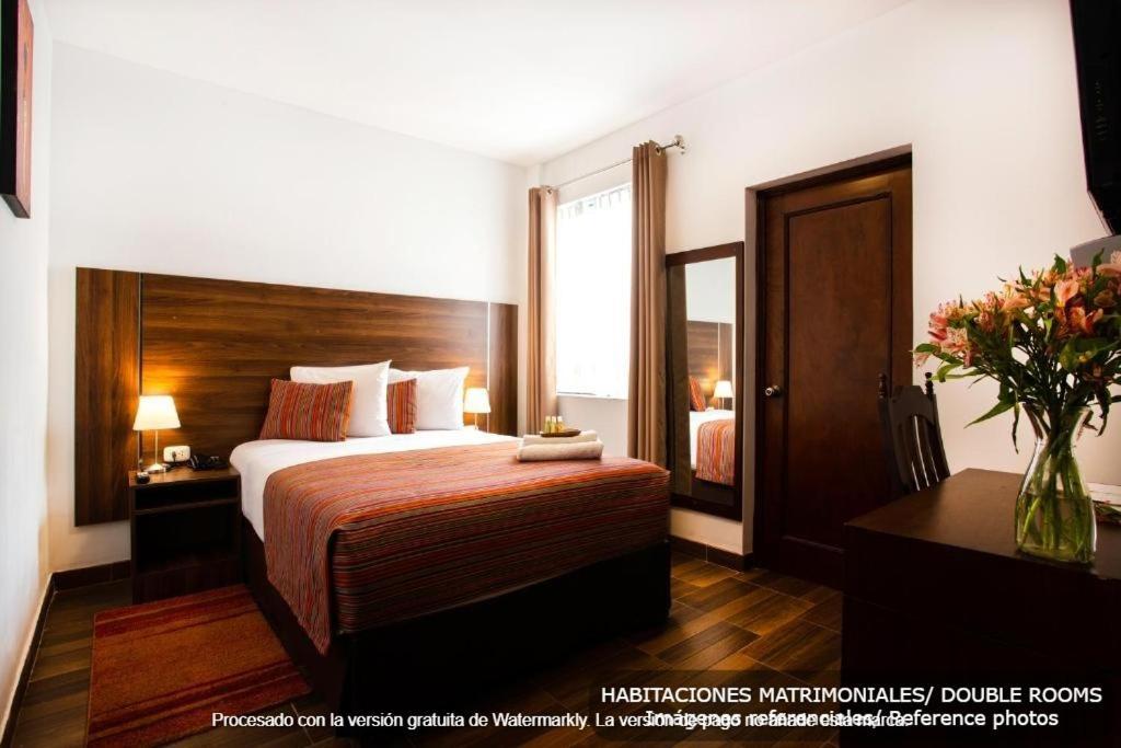 Conde De Lemos Arequipa Hotel Luaran gambar