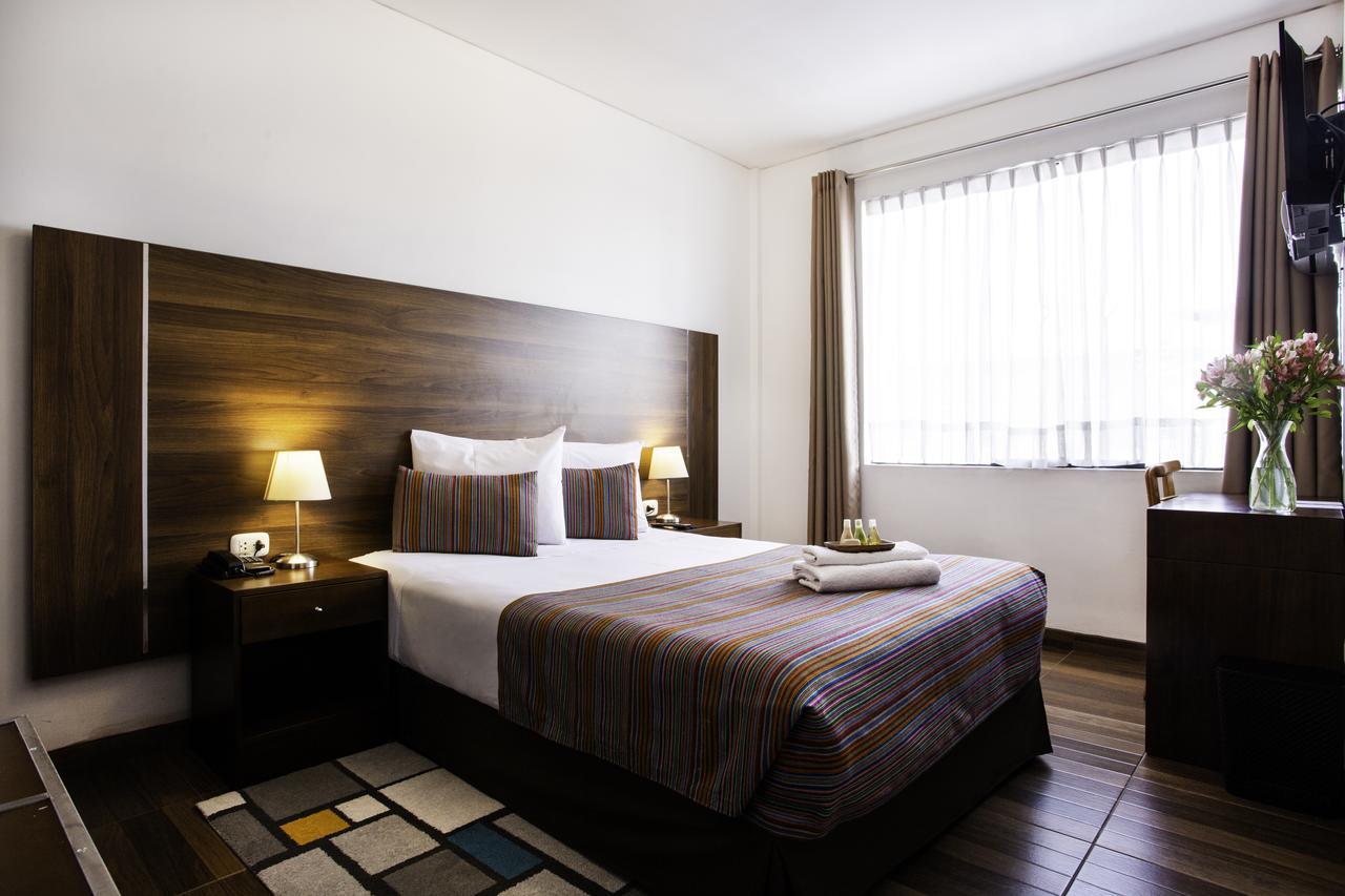 Conde De Lemos Arequipa Hotel Luaran gambar
