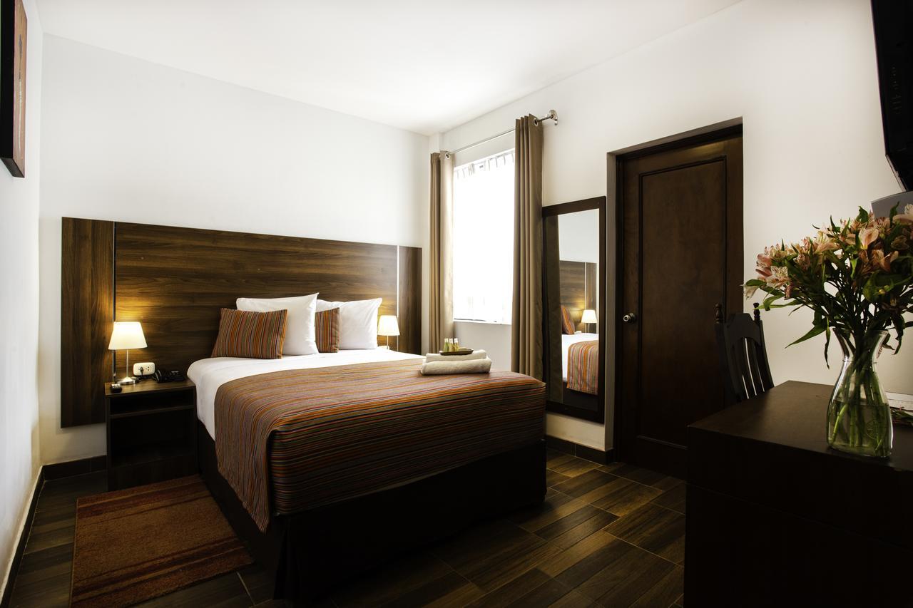 Conde De Lemos Arequipa Hotel Luaran gambar