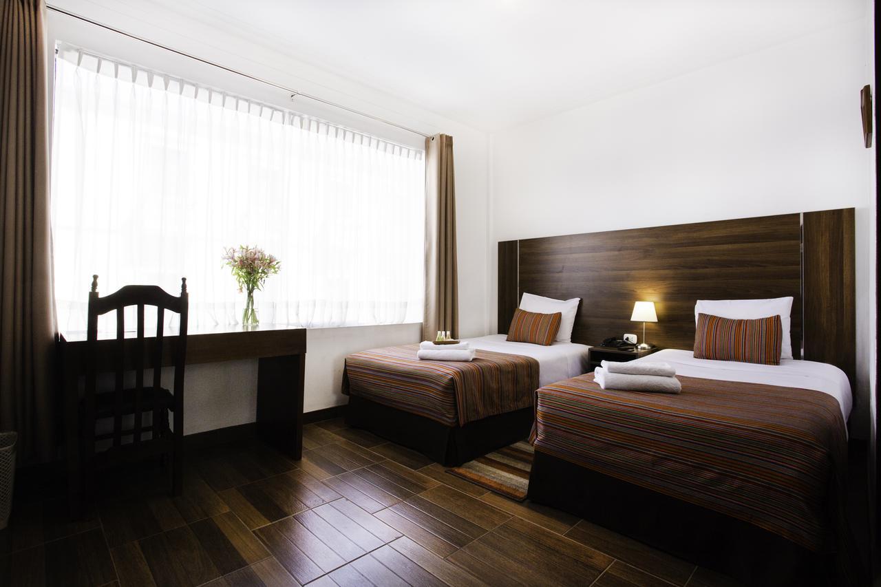 Conde De Lemos Arequipa Hotel Luaran gambar