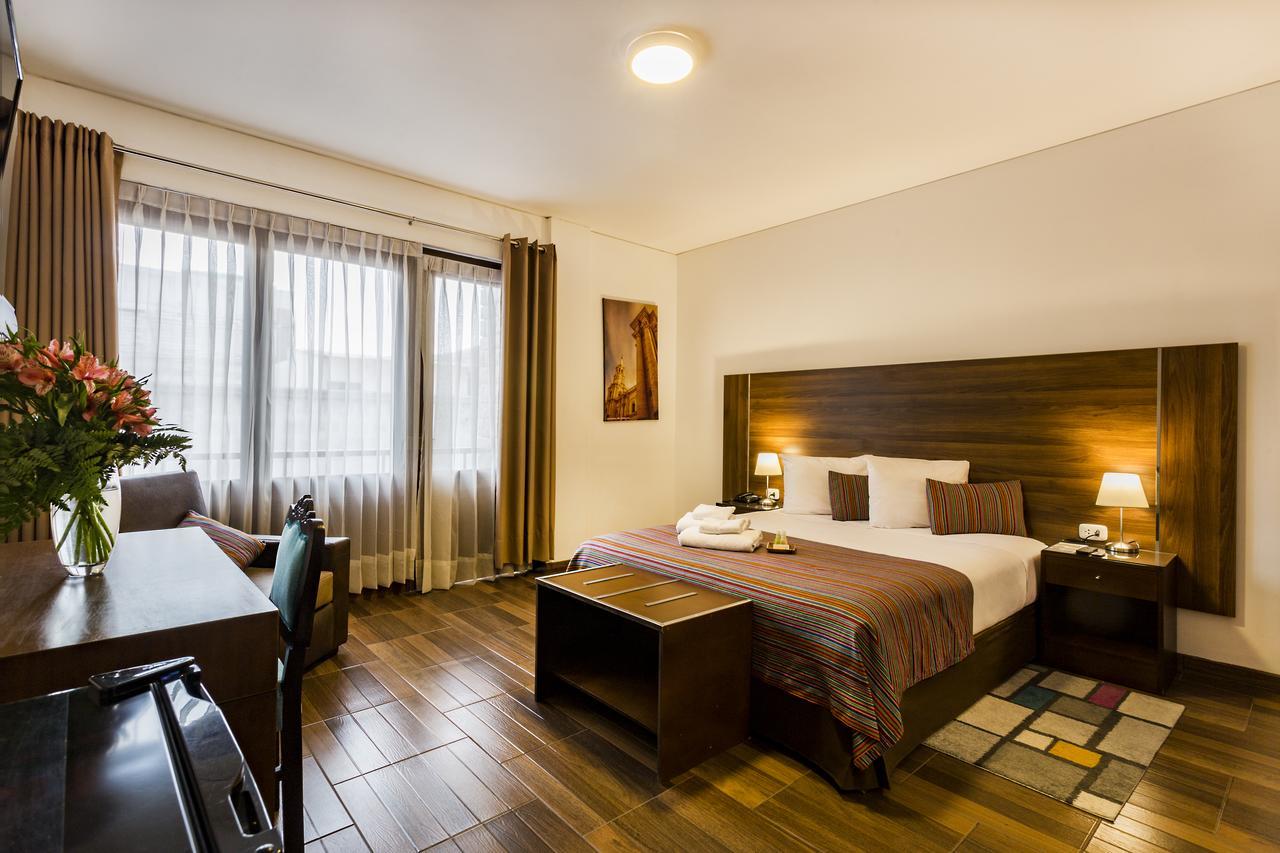 Conde De Lemos Arequipa Hotel Luaran gambar